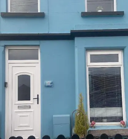 Sea View Terrace Villa Donaghadee Exterior photo