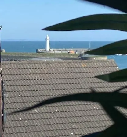 Sea View Terrace Villa Donaghadee Exterior photo